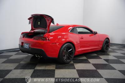 2014 Chevrolet Camaro 2SS/RS 1LE
