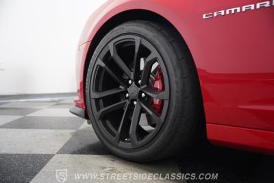 2014 Chevrolet Camaro 2SS/RS 1LE