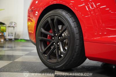 2014 Chevrolet Camaro 2SS/RS 1LE