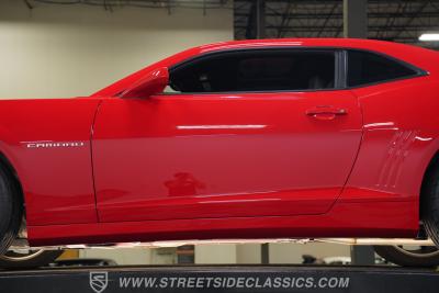 2014 Chevrolet Camaro 2SS/RS 1LE