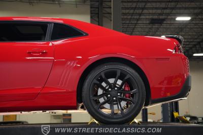 2014 Chevrolet Camaro 2SS/RS 1LE