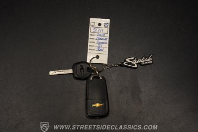 2014 Chevrolet Camaro 2SS/RS 1LE