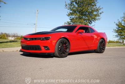 2014 Chevrolet Camaro 2SS/RS 1LE
