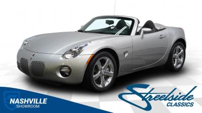 2008 Pontiac Solstice