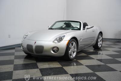2008 Pontiac Solstice