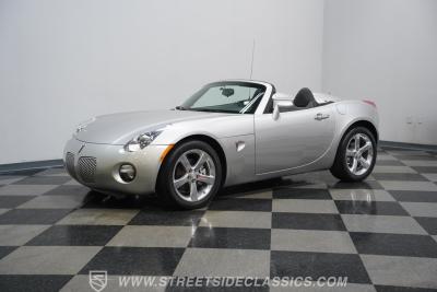 2008 Pontiac Solstice