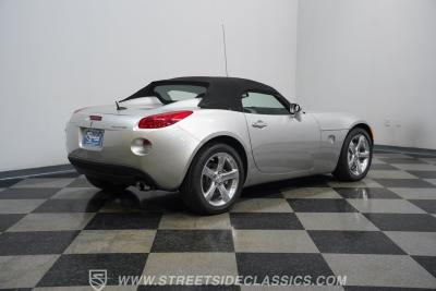 2008 Pontiac Solstice