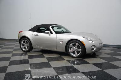 2008 Pontiac Solstice
