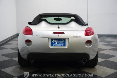 2008 Pontiac Solstice
