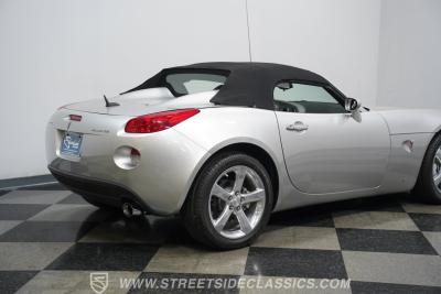 2008 Pontiac Solstice