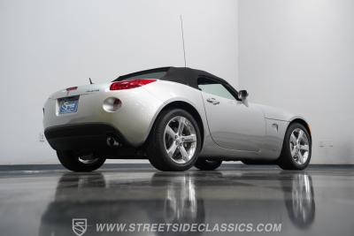 2008 Pontiac Solstice