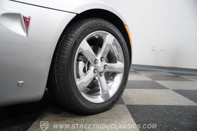 2008 Pontiac Solstice