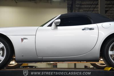 2008 Pontiac Solstice