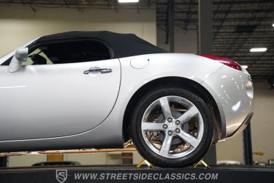 2008 Pontiac Solstice