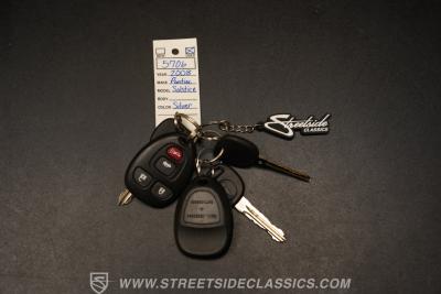 2008 Pontiac Solstice