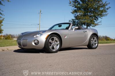 2008 Pontiac Solstice