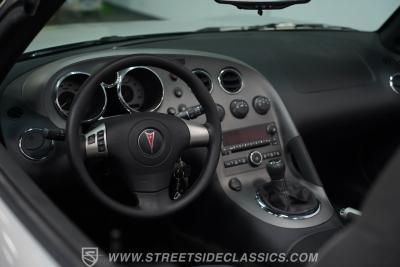 2008 Pontiac Solstice