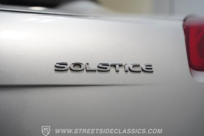 2008 Pontiac Solstice