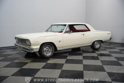 1964 Chevrolet Chevelle Malibu SS 409