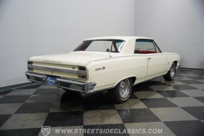 1964 Chevrolet Chevelle Malibu SS 409