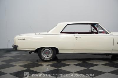 1964 Chevrolet Chevelle Malibu SS 409