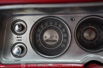 1964 Chevrolet Chevelle Malibu SS 409