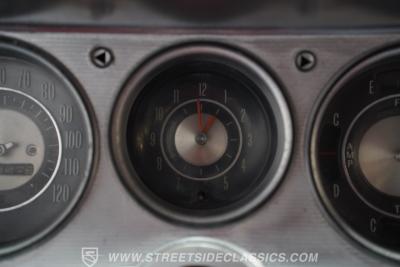 1964 Chevrolet Chevelle Malibu SS 409