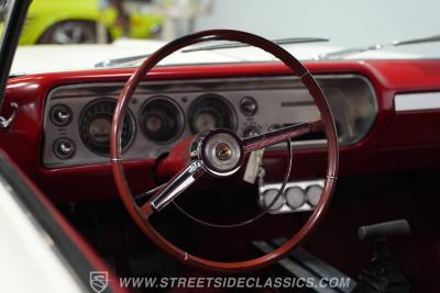 1964 Chevrolet Chevelle Malibu SS 409