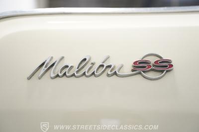 1964 Chevrolet Chevelle Malibu SS 409