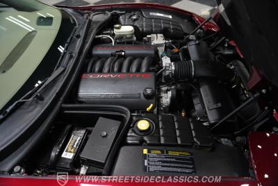 2003 Chevrolet Corvette 50th Anniversary Convertible