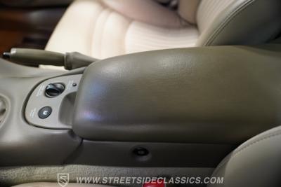 2003 Chevrolet Corvette 50th Anniversary Convertible