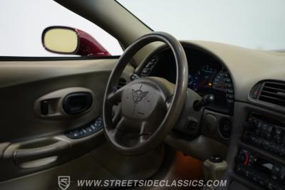 2003 Chevrolet Corvette 50th Anniversary Convertible