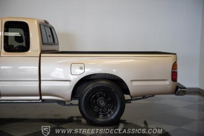 1999 Toyota Tacoma