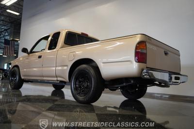 1999 Toyota Tacoma