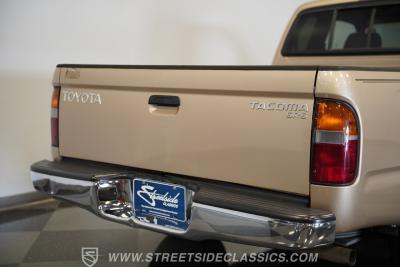 1999 Toyota Tacoma