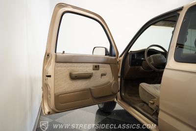1999 Toyota Tacoma