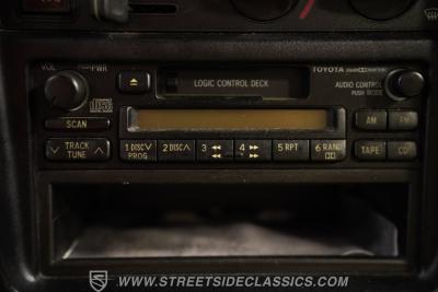 1999 Toyota Tacoma