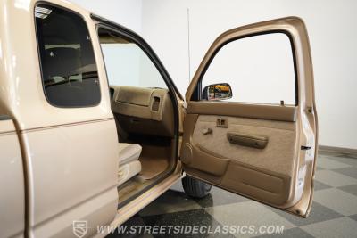 1999 Toyota Tacoma