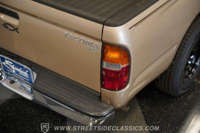 1999 Toyota Tacoma
