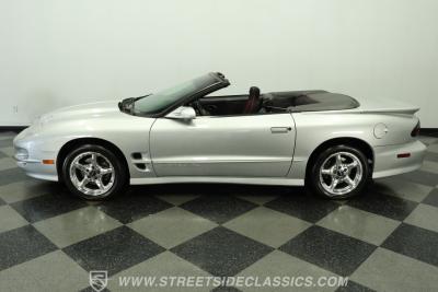 2000 Pontiac Firebird Trans AM WS6 Convertible
