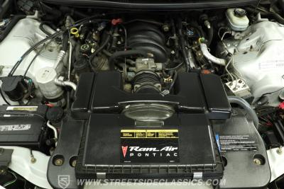 2000 Pontiac Firebird Trans AM WS6 Convertible