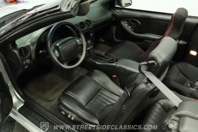 2000 Pontiac Firebird Trans AM WS6 Convertible
