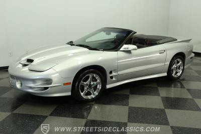 2000 Pontiac Firebird Trans AM WS6 Convertible