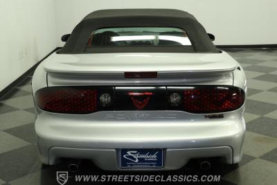 2000 Pontiac Firebird Trans AM WS6 Convertible
