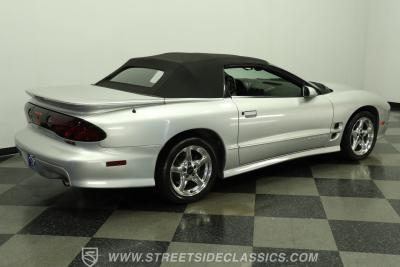 2000 Pontiac Firebird Trans AM WS6 Convertible