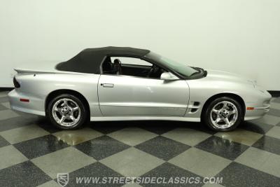 2000 Pontiac Firebird Trans AM WS6 Convertible