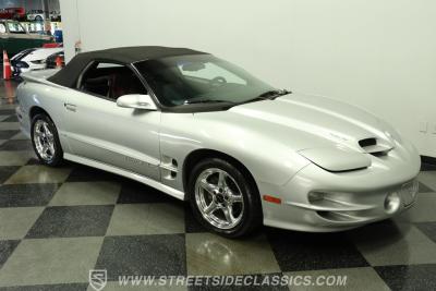 2000 Pontiac Firebird Trans AM WS6 Convertible