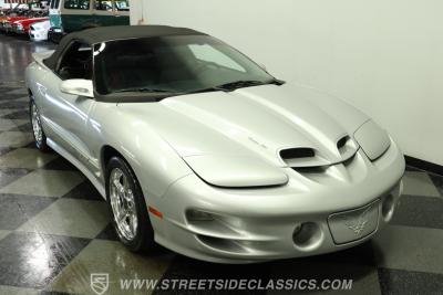 2000 Pontiac Firebird Trans AM WS6 Convertible