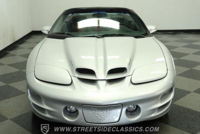 2000 Pontiac Firebird Trans AM WS6 Convertible