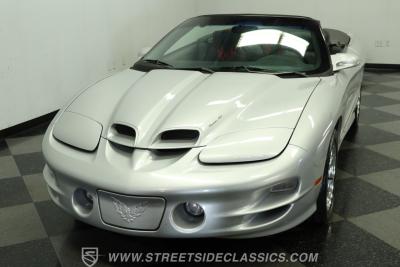 2000 Pontiac Firebird Trans AM WS6 Convertible